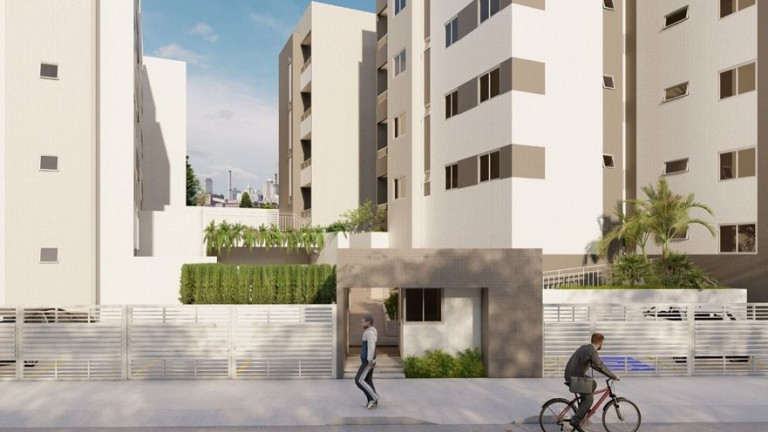 Imagem Apartamento com 3 Quartos à Venda, 73 m² em Cidade Dos Colibris - João Pessoa