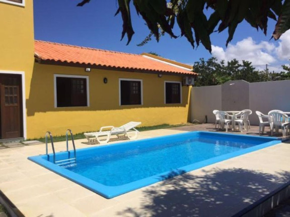 Casa com 6 Quartos à Venda, 246 m² em Barra Do Jacuípe - Camaçari