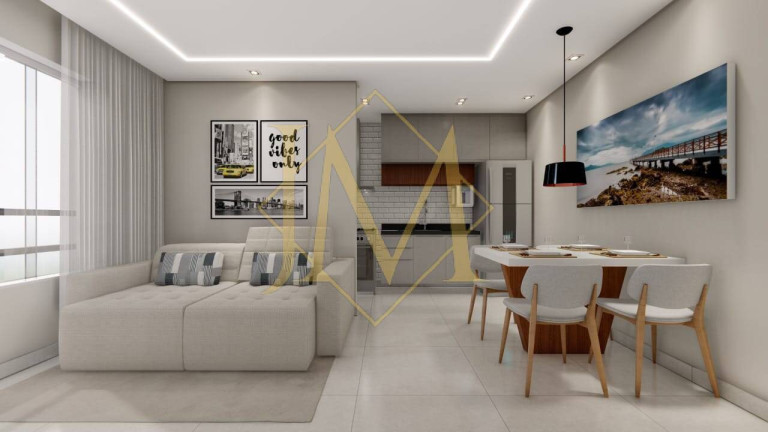 Imagem Apartamento com 2 Quartos à Venda,  em Jardim Primavera - Timóteo