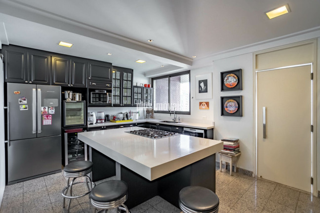 Imagem Apartamento com 4 Quartos à Venda, 484 m² em Panamby - São Paulo Imagem Apartamento com 4 Quartos à Venda, 484 m² em Panamby - São Paulo