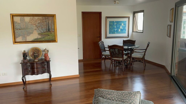 Imagem Apartamento com 4 Quartos à Venda, 251 m² em Paineiras Do Morumbi - São Paulo