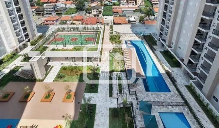 Imagem Apartamento com 2 Quartos à Venda, 53 m² em City Bussocaba - Osasco