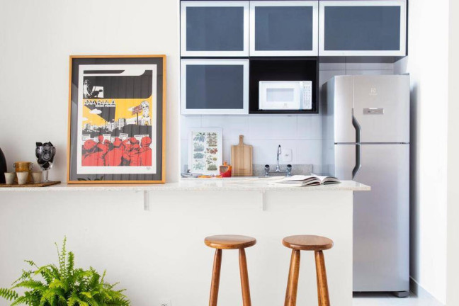 Imagem Apartamento com 1 Quarto à Venda, 54 m² em Vila Nova Conceição - São Paulo Imagem Apartamento com 1 Quarto à Venda, 54 m² em Vila Nova Conceição - São Paulo