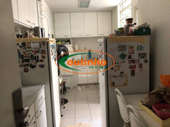 Apartamento com 3 Quartos à Venda, 130 m² em Tijuca - Rio De Janeiro