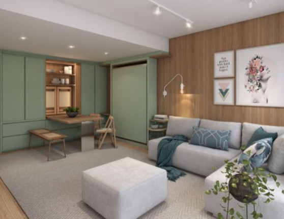 Imagem Imóvel com 2 Quartos à Venda, 55 m² em Laranjeiras - Rio De Janeiro