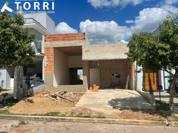 Imóvel com 3 Quartos à Venda, 127 m² em Condomínio Terras De São Francisco - Sorocaba