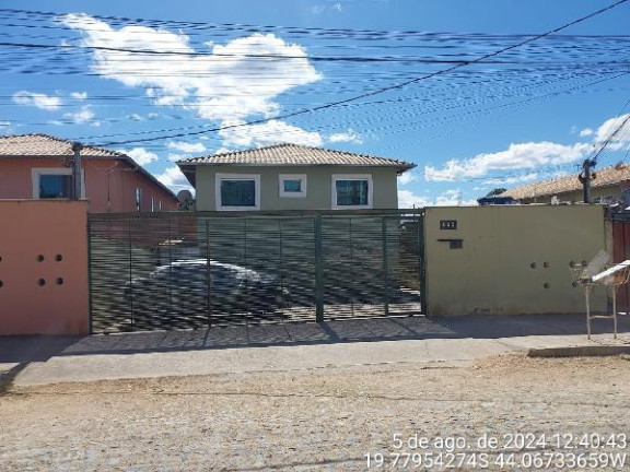 Casa com 2 Quartos à Venda, 75 m² em Porto Seguro - Ribeirao Das Neves