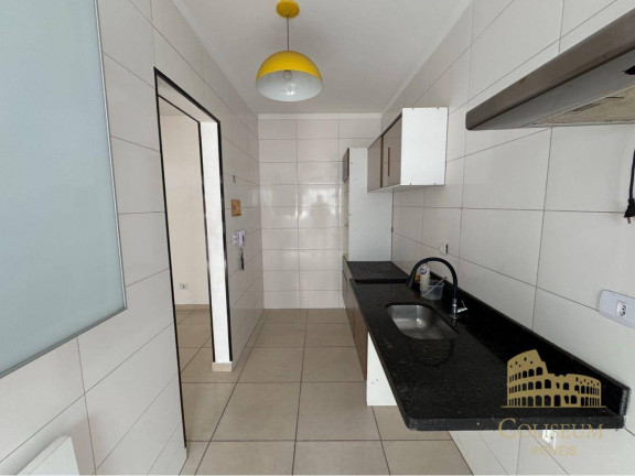 Imagem Apartamento com 2 Quartos à Venda, 64 m² em Vila Assunção - Praia Grande