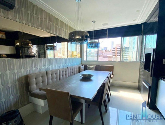 Imagem Apartamento com 3 Quartos à Venda, 137 m² em Centro - Balneário Camboriú