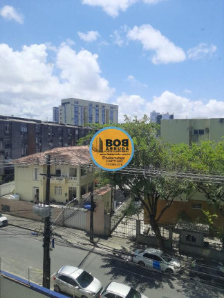 Imagem Apartamento com 3 Quartos à Venda, 100 m² em Soledade - Recife