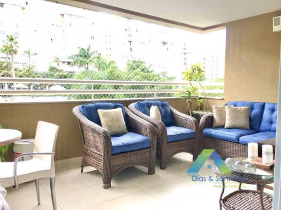 Imagem Apartamento com 3 Quartos à Venda, 142 m² em Panamby - São Paulo Imagem Apartamento com 3 Quartos à Venda, 142 m² em Panamby - São Paulo