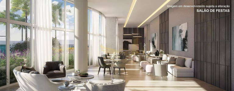 Imagem Apartamento com 3 Quartos à Venda, 123 m² em Alphaville Empresarial - Barueri