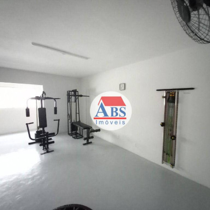 Imagem Apartamento com 1 Quarto à Venda, 90 m² em Aparecida - Santos