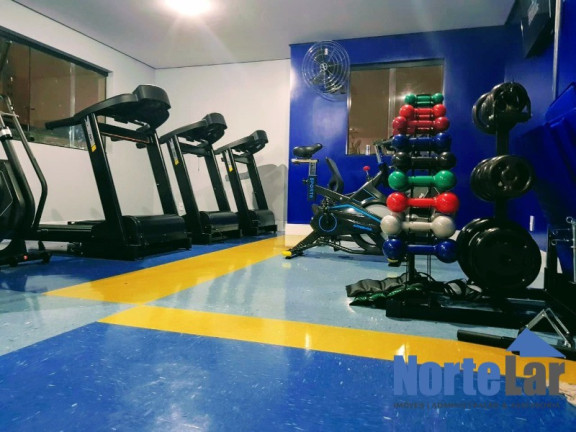 Imagem Apartamento com 2 Quartos à Venda, 55 m² em Santana - São Paulo