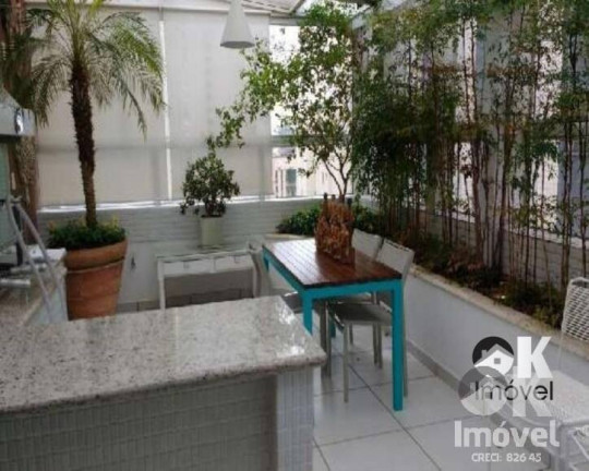 Imagem Cobertura com 3 Quartos à Venda, 180 m² em Higienópolis - São Paulo
