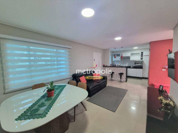 Imagem Sobrado com 3 Quartos à Venda, 120 m² em Santo Antônio - São Caetano Do Sul Imagem Sobrado com 3 Quartos à Venda, 120 m² em Santo Antônio - São Caetano Do Sul