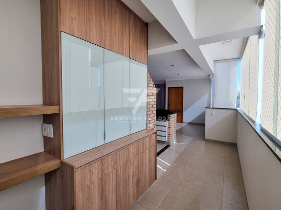 Imagem Cobertura com 4 Quartos à Venda, 176 m² em Santa Mônica - Uberlândia Imagem Cobertura com 4 Quartos à Venda, 176 m² em Santa Mônica - Uberlândia