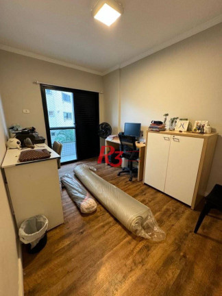 Imagem Apartamento com 3 Quartos à Venda, 145 m² em Ponta Da Praia - Santos