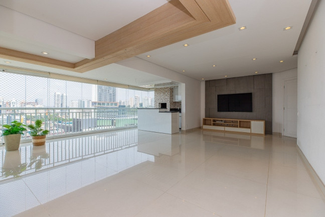 Imagem Apartamento com 3 Quartos à Venda, 130 m² em Chácara Santo Antônio (zona Sul) - São Paulo