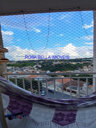 Imagem Apartamento com 2 Quartos à Venda, 50 m² em Vila Nambi - Jundiai Imagem Apartamento com 2 Quartos à Venda, 50 m² em Vila Nambi - Jundiai