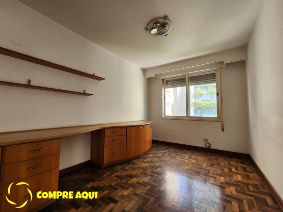 Imagem Apartamento com 3 Quartos à Venda, 200 m² em Higienópolis - São Paulo