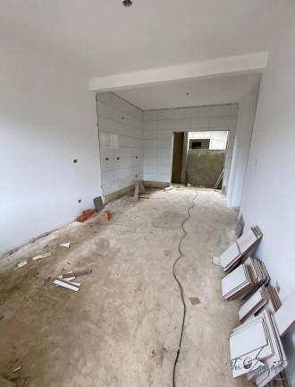 Imagem Casa com 2 Quartos à Venda, 53 m² em Saint Etiene - Matinhos