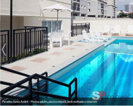 Imagem Apartamento com 2 Quartos à Venda, 45 m² em Campestre - Santo André Imagem Apartamento com 2 Quartos à Venda, 45 m² em Campestre - Santo André