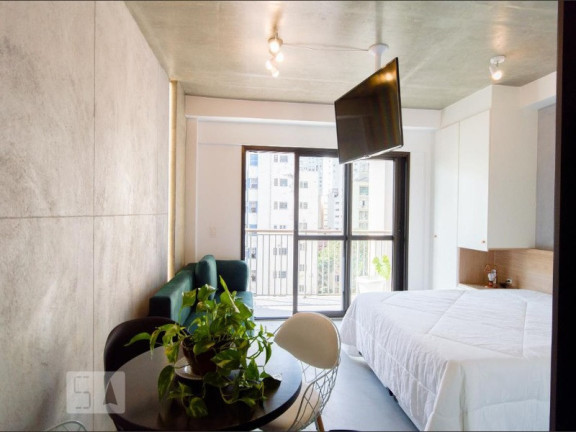 Imagem Imóvel com 1 Quarto à Venda, 33 m² em República - São Paulo Imagem Imóvel com 1 Quarto à Venda, 33 m² em República - São Paulo