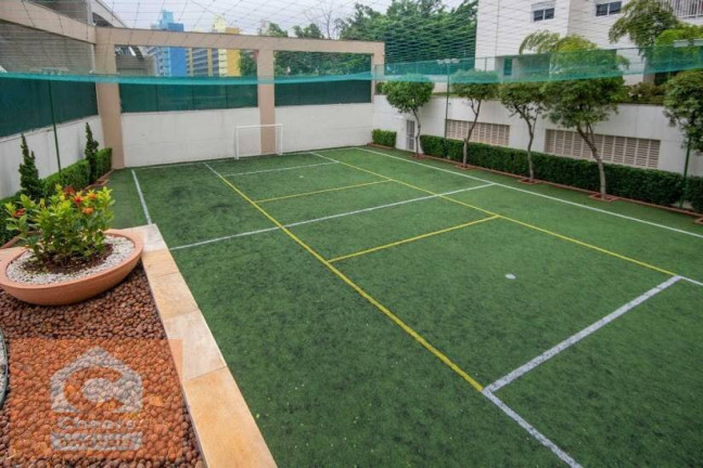 Imagem Apartamento com 3 Quartos à Venda, 124 m² em Campo Belo - São Paulo
