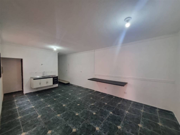 Imagem Casa com 2 Quartos para Alugar,  em Aviação - Praia Grande