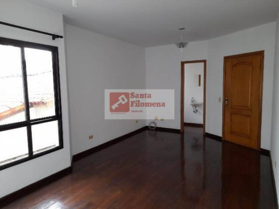 Apartamento com 2 Quartos à Venda, 78 m² em Vila Bastos - Santo André
