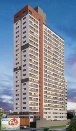 Studio com 1 Quarto à Venda, 26 m² em Ipiranga - São Paulo