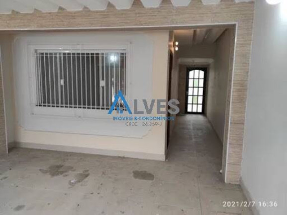 Casa com 3 Quartos à Venda, 140 m² em Assunção - São Bernardo Do Campo