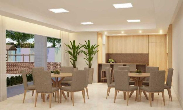 Imagem Apartamento com 2 Quartos à Venda, 57 m² em Jardim Cidade Universitária - João Pessoa