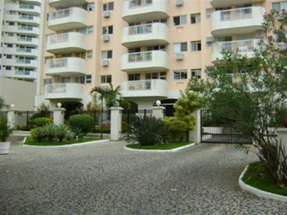 Apartamento com 3 Quartos à Venda, 82 m² em Recreio Dos Bandeirantes - Rio De Janeiro
