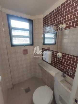 Imagem Sala Comercial para Alugar, 25 m² em Boqueirão - Santos Imagem Sala Comercial para Alugar, 25 m² em Boqueirão - Santos