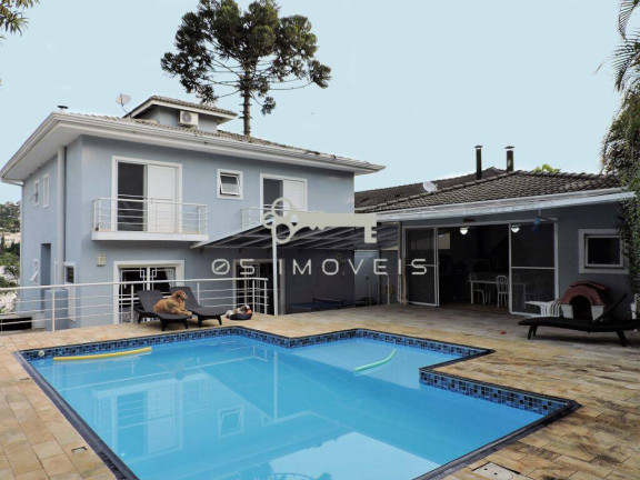 Casa de Condomínio com 4 Quartos à Venda, 400 m² em Granja Viana - Cotia