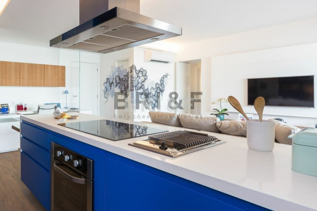 Imagem Apartamento com 2 Quartos à Venda, 105 m² em Brooklin - São Paulo