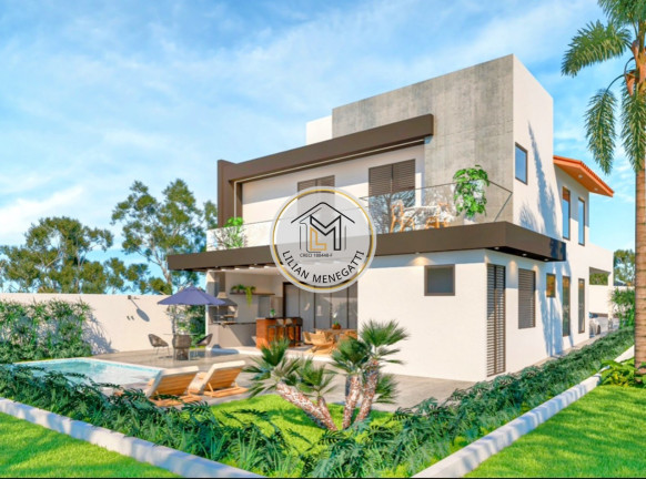 Imóvel com 4 Quartos à Venda, 490 m² em Alphaville Jundiaí - Jundiaí