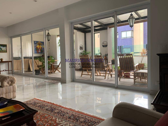 Apartamento para Alugar, 306 m² em Alphaville Centro Industrial E Empresarial/alphaville. - Barueri