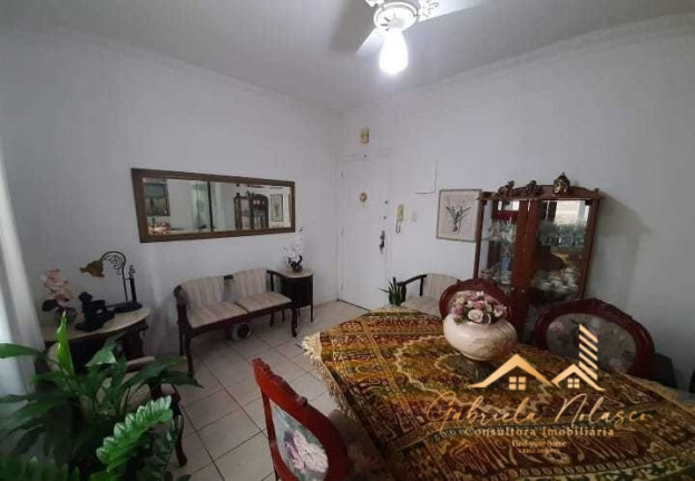 Imagem Apartamento com 2 Quartos à Venda, 70 m² em Gonzaga - Santos Imagem Apartamento com 2 Quartos à Venda, 70 m² em Gonzaga - Santos