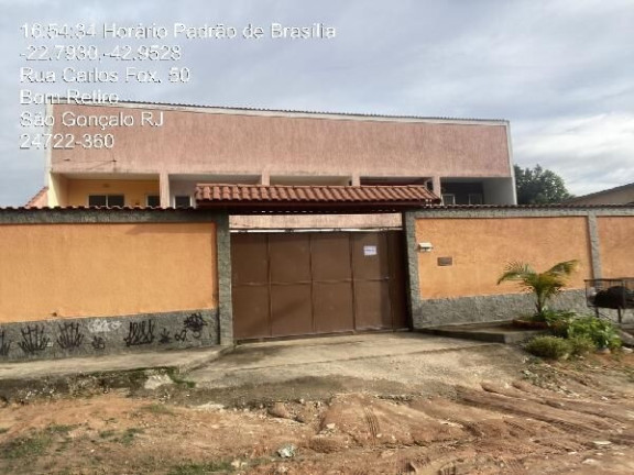 Apartamento com 2 Quartos à Venda, 73 m² em Bom Retiro - São Gonçalo
