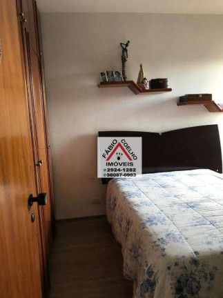 Imagem Apartamento com 3 Quartos à Venda, 112 m² em Campo Belo - São Paulo
