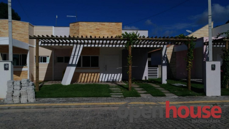 Casa de Condomínio com 3 Quartos à Venda, 116 m² em Liberdade - Parnamirim