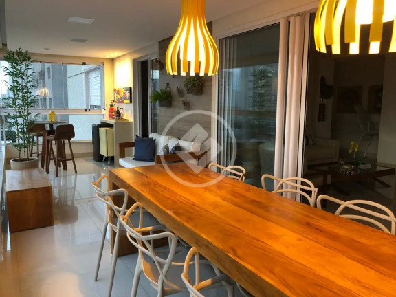 Imagem Apartamento com 3 Quartos à Venda, 191 m² em Condomínio Jardim Das Ravanellas - Goiânia