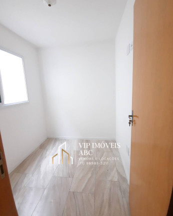 Imagem Cobertura com 2 Quartos à Venda, 72 m² em Vila Tibiriçá - Santo André