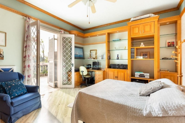Imagem Casa com 4 Quartos à Venda, 460 m² em Pacaembu - São Paulo