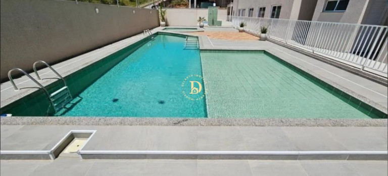 Imagem Apartamento com 2 Quartos à Venda, 69 m² em Condomínio Residencial Colinas Do Paratehy - São José Dos Campos