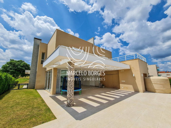 Imagem Casa de Condomínio com 4 Quartos à Venda, 615 m² em Jacaré - Cabreúva