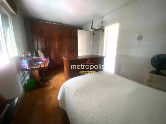 Imagem Sobrado com 4 Quartos à Venda, 260 m² em Campestre - Santo André